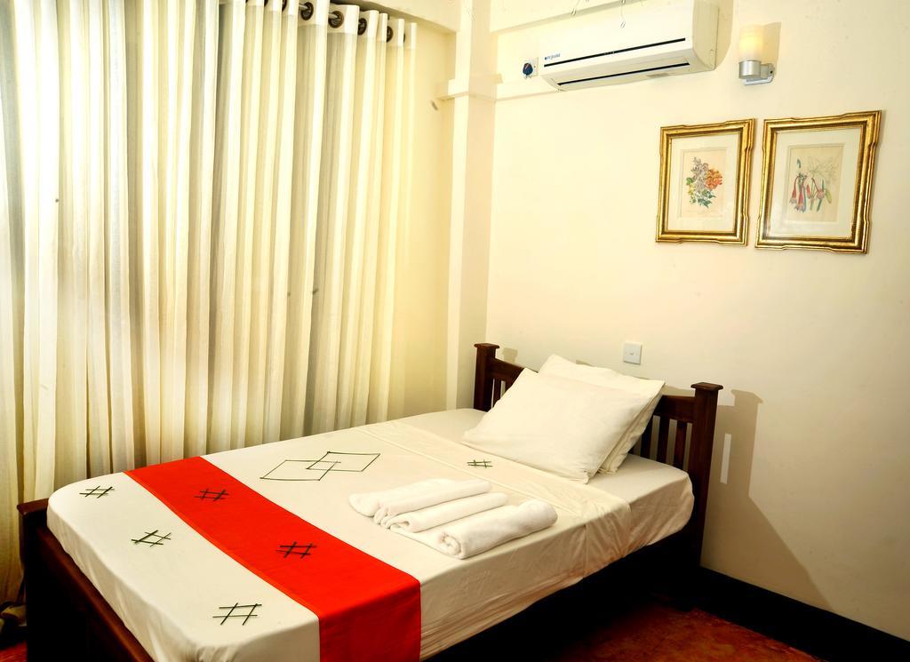 Prestige Court Residencies Hotel Dehiwala-Mount Lavinia Exterior foto