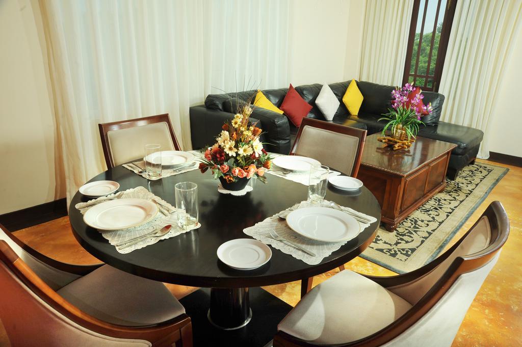 Prestige Court Residencies Hotel Dehiwala-Mount Lavinia Exterior foto
