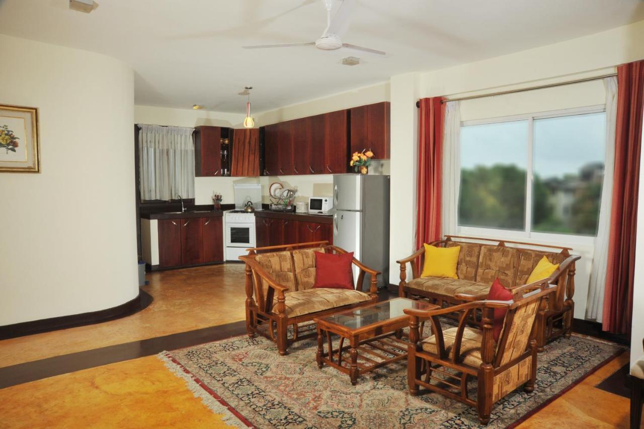 Prestige Court Residencies Hotel Dehiwala-Mount Lavinia Exterior foto