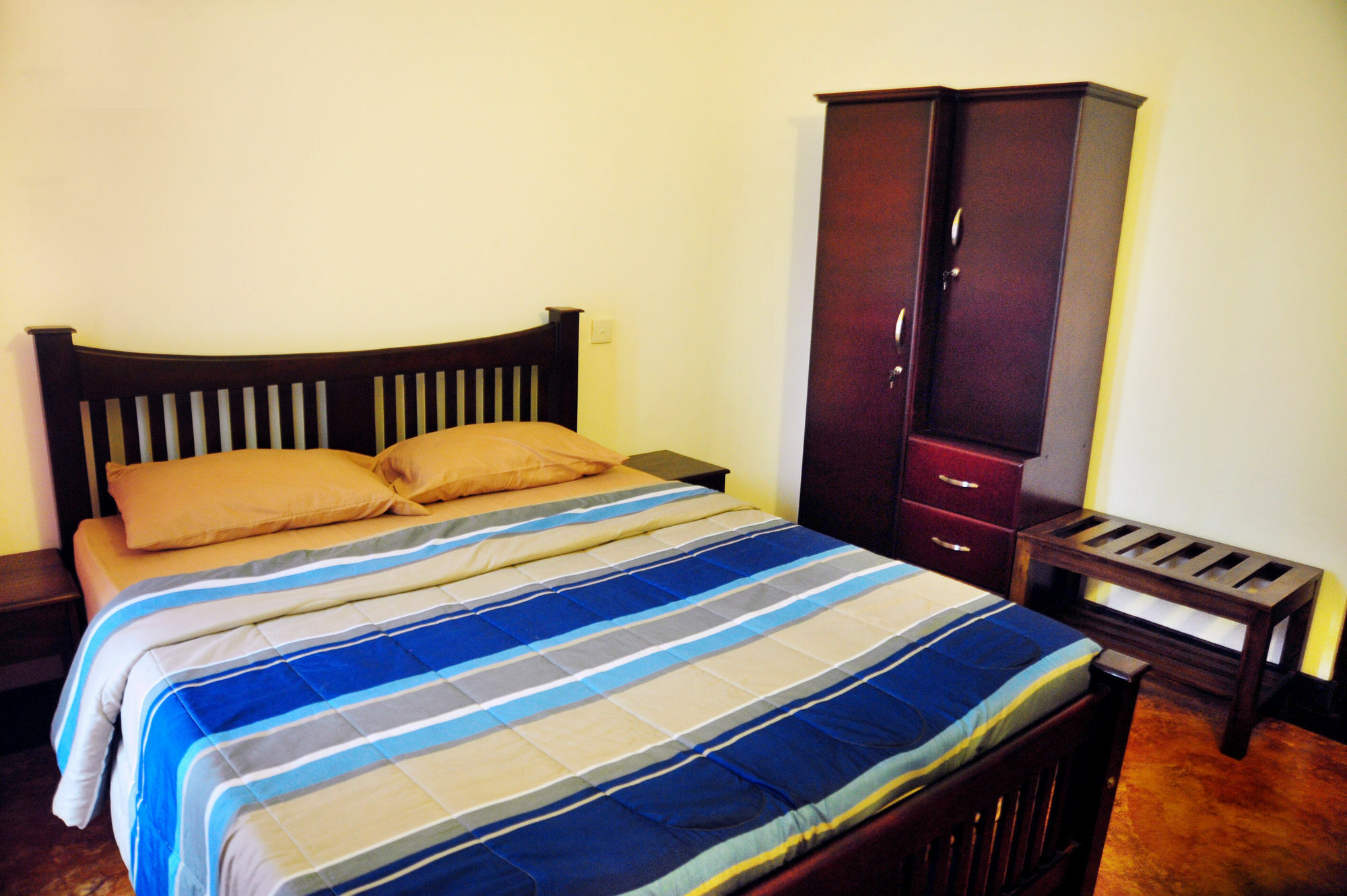 Prestige Court Residencies Hotel Dehiwala-Mount Lavinia Exterior foto