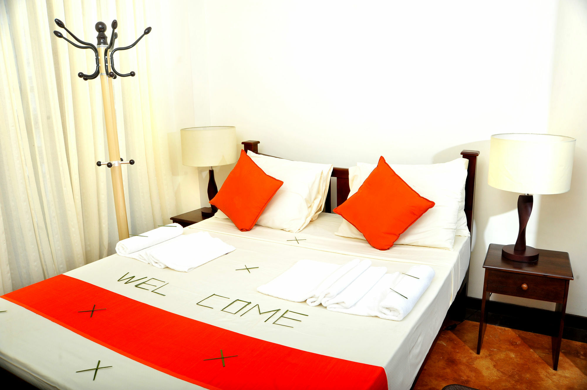 Prestige Court Residencies Hotel Dehiwala-Mount Lavinia Exterior foto