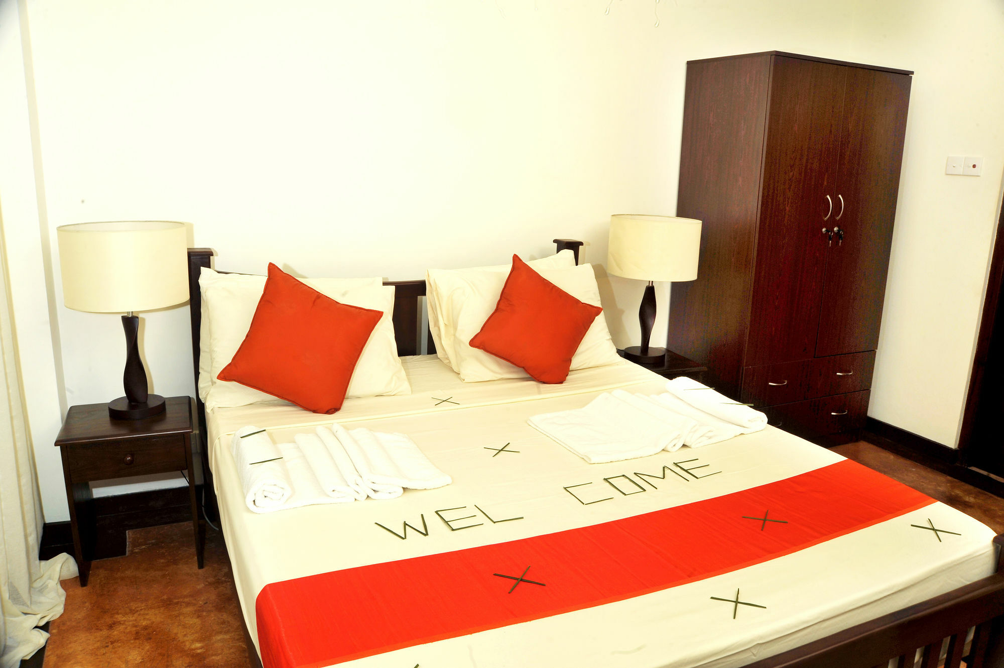 Prestige Court Residencies Hotel Dehiwala-Mount Lavinia Exterior foto