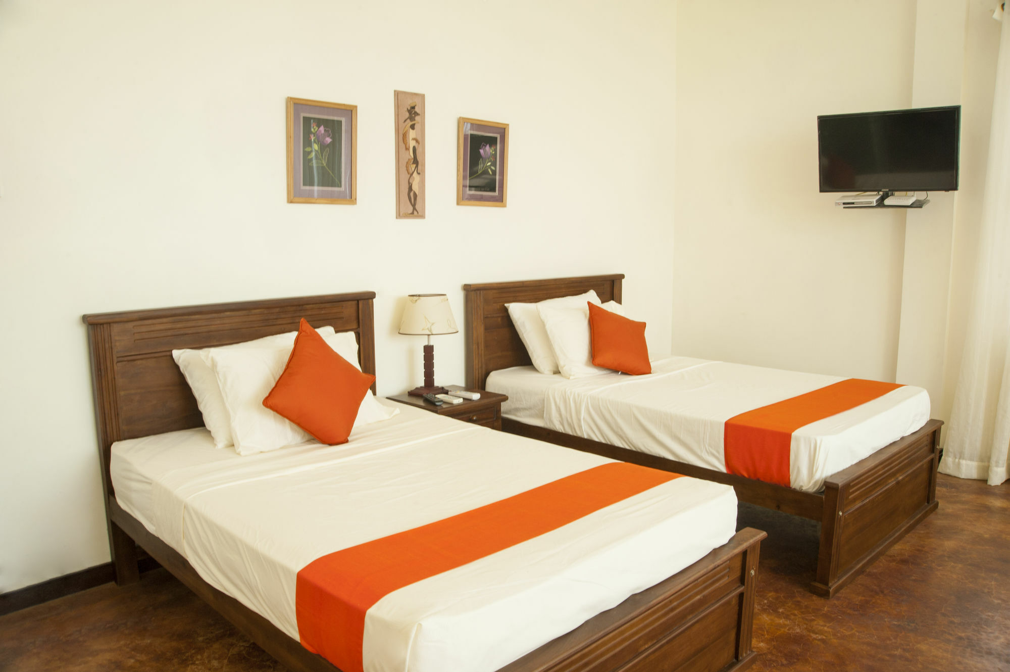 Prestige Court Residencies Hotel Dehiwala-Mount Lavinia Exterior foto