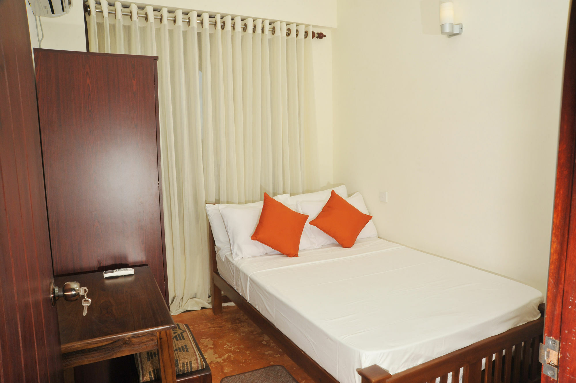 Prestige Court Residencies Hotel Dehiwala-Mount Lavinia Exterior foto